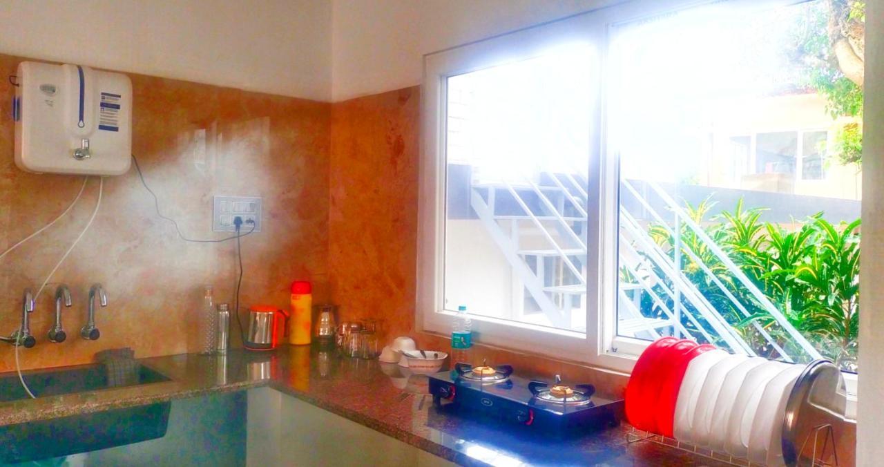 Two Bedroom House มาดิเครี ภายนอก รูปภาพ